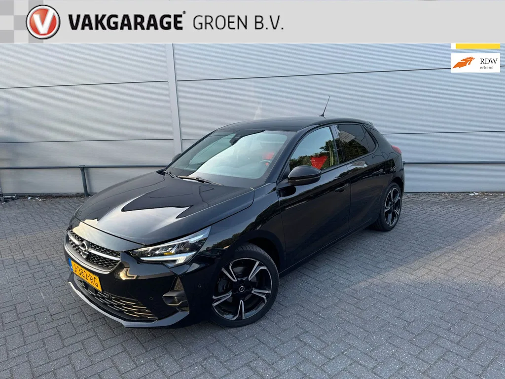 Opel Corsa (2020) — foto 1