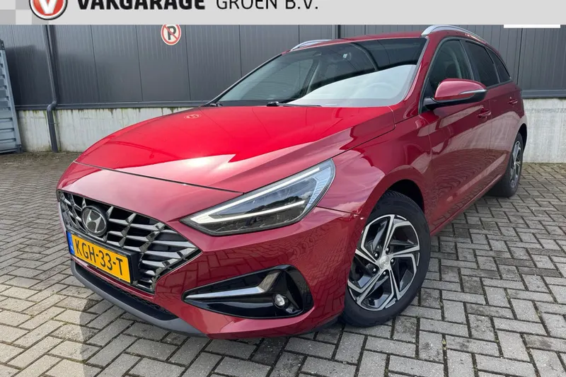 Hyundai i30 (2021)