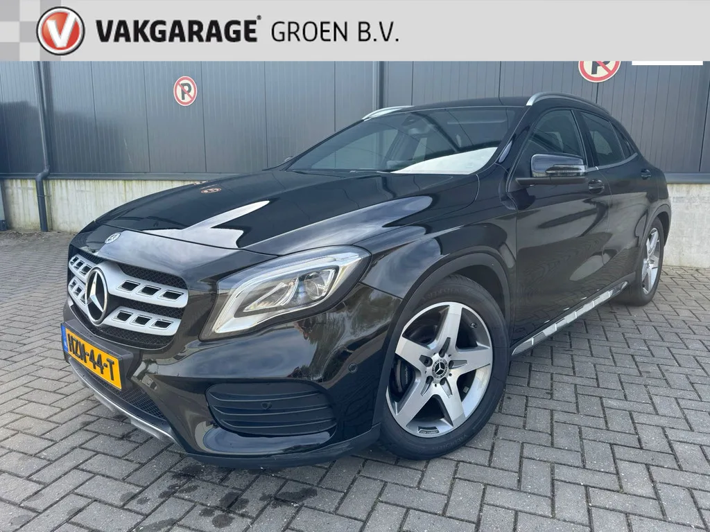 Mercedes-Benz GLA (2019) — foto 1