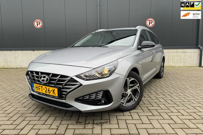Hyundai i30 (2023)