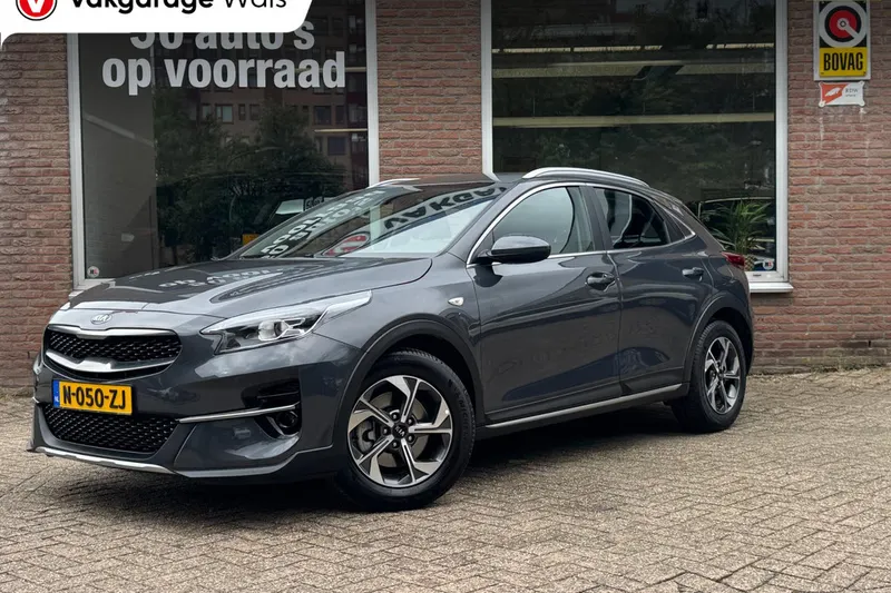 Kia XCeed (2021)