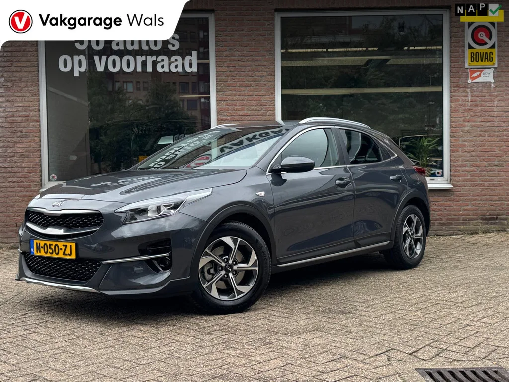 Kia XCeed (2021) — foto 1