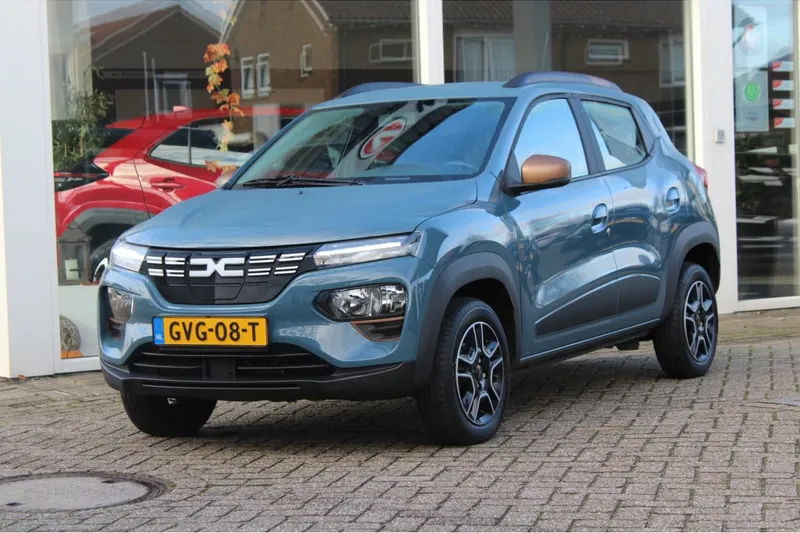 Dacia Spring (2023)