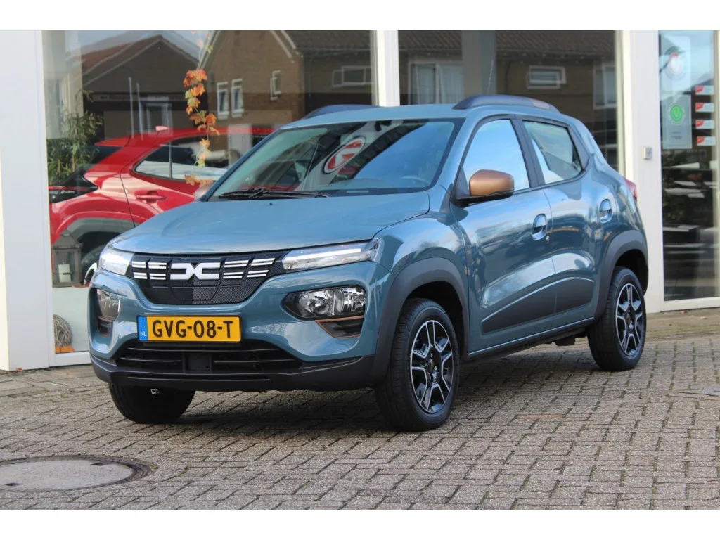 Dacia Spring (2023) — foto 1
