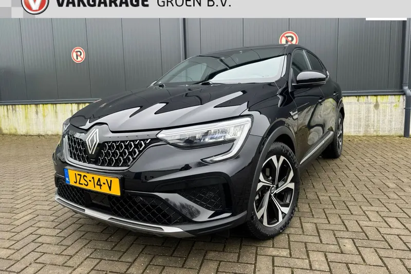 Renault Arkana (2024)