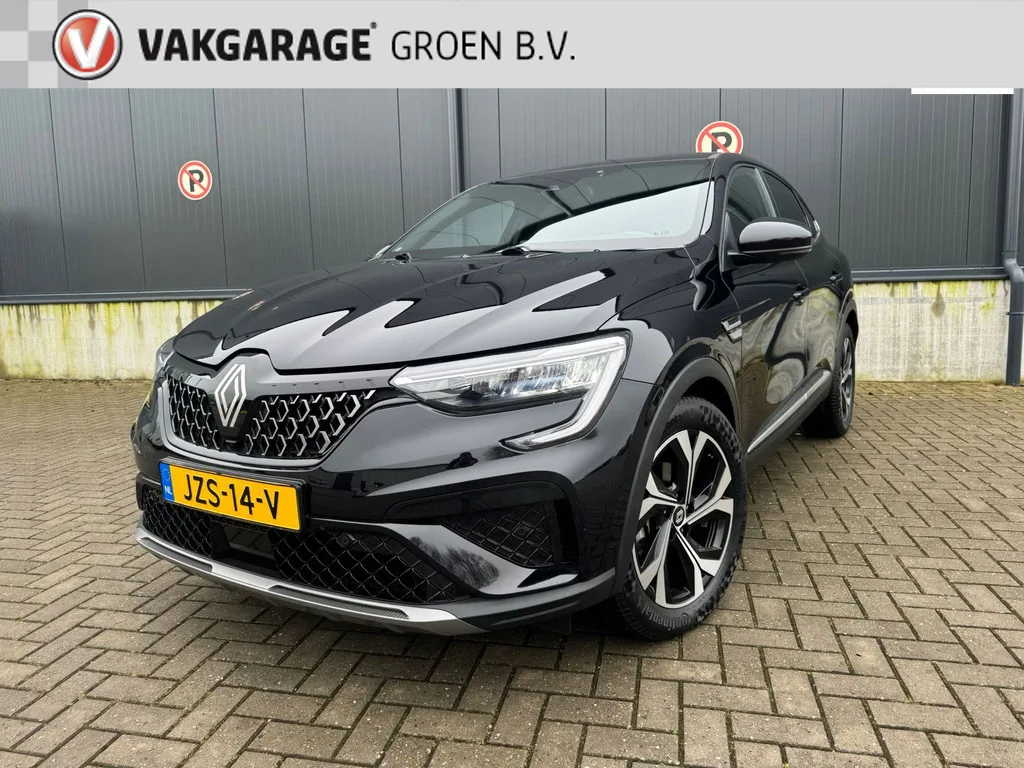 Renault Arkana (2024) — foto 1