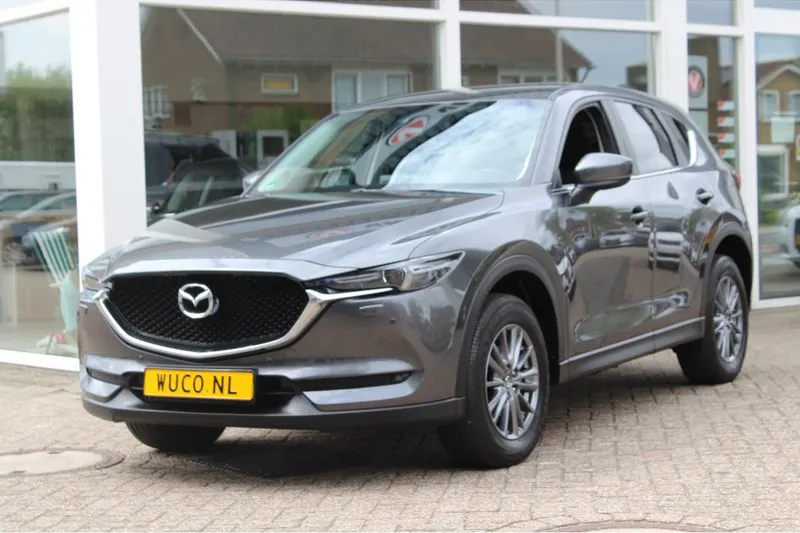 Mazda CX-5 (2019)