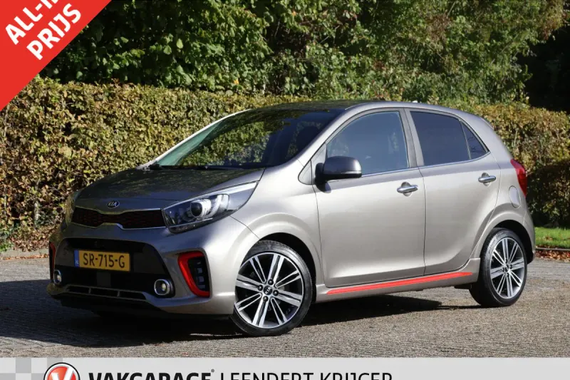 Kia Picanto (2018)