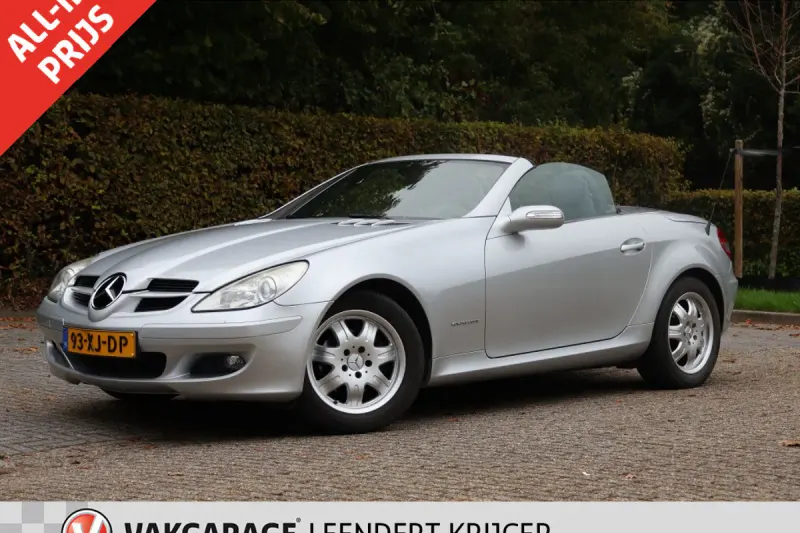 Mercedes-Benz SLK-Klasse (2006)
