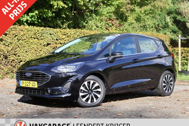 Ford Fiesta (2022)