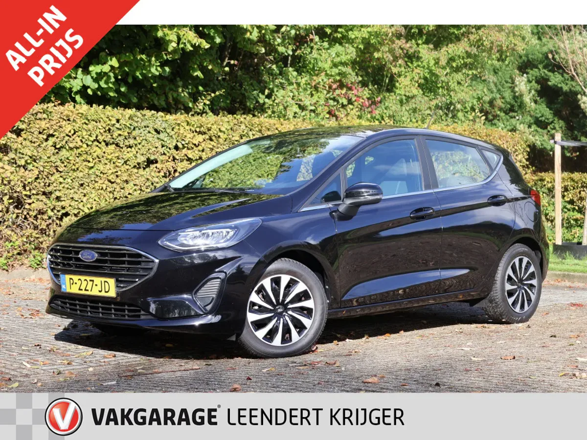 Ford Fiesta (2022) — foto 1