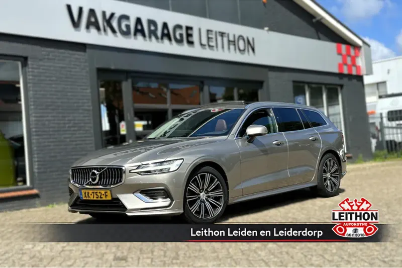 Volvo V60 (2019)