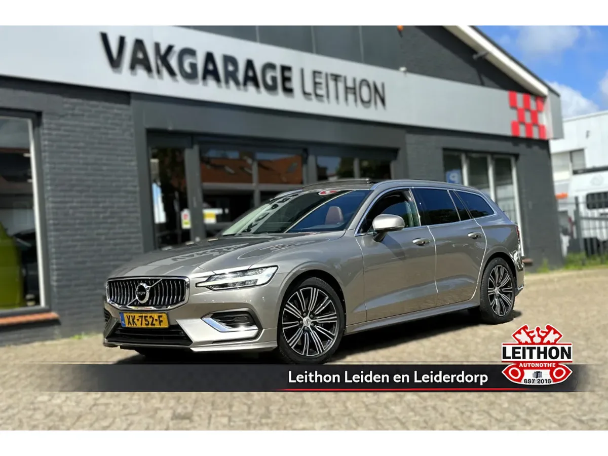 Volvo V60 (2019) — foto 1