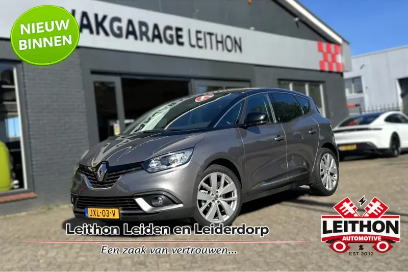 Renault Scénic (2020)
