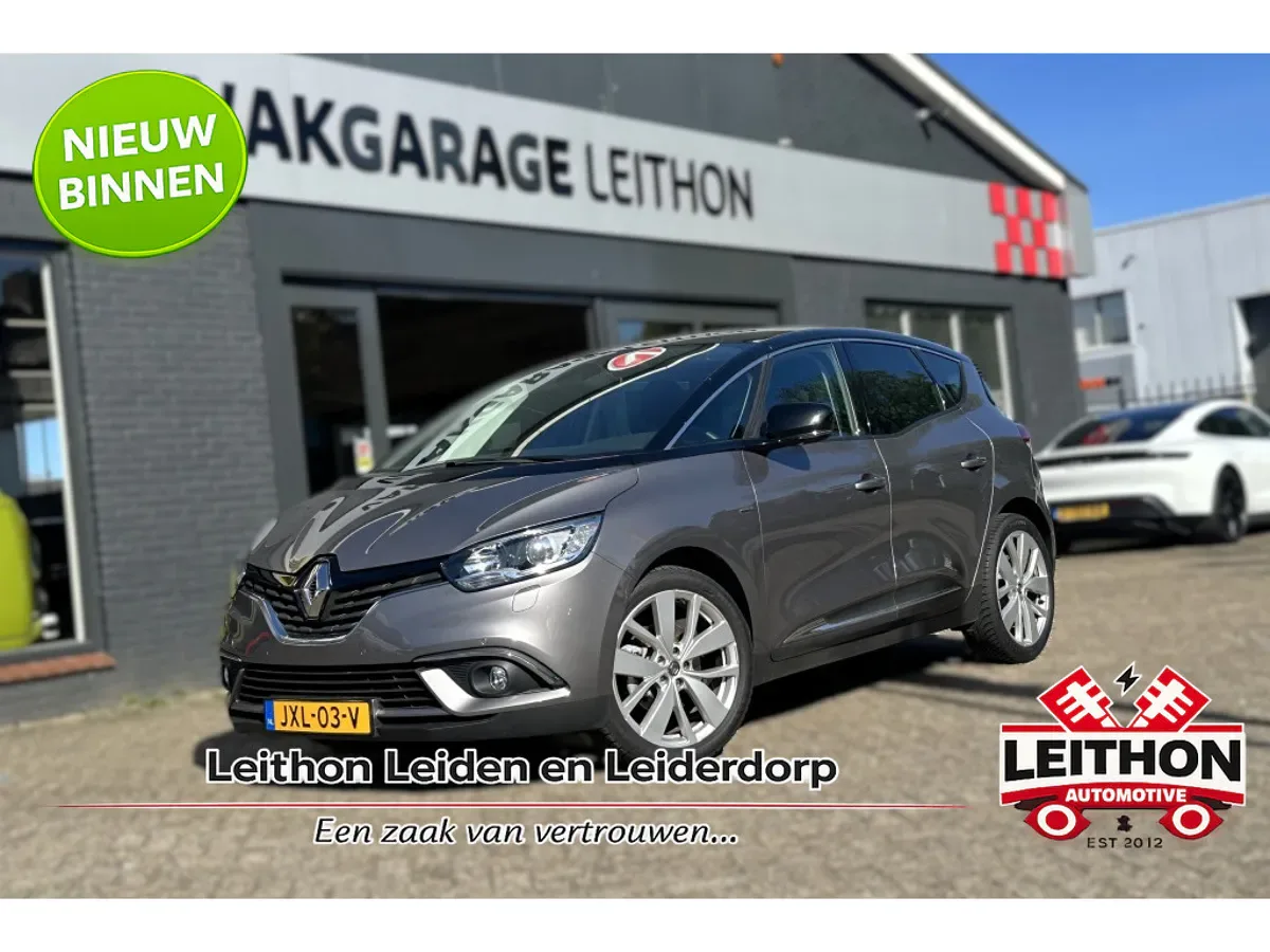 Renault Scénic (2020) — foto 1