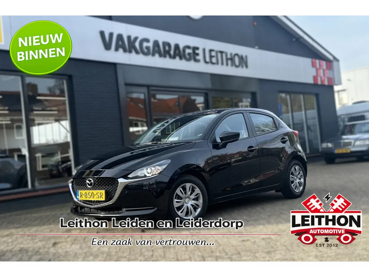 Mazda 2 (2022) — foto 1