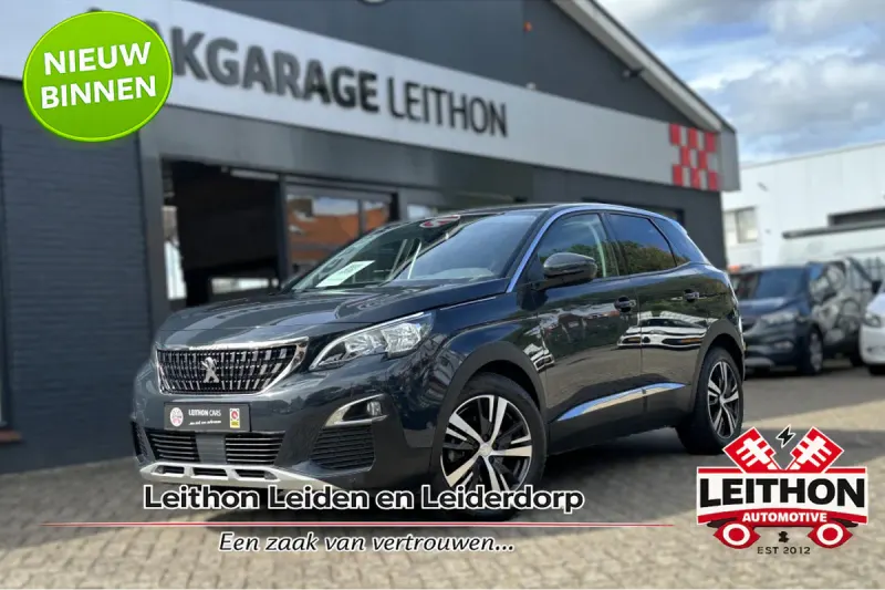 Peugeot 3008 (2019)