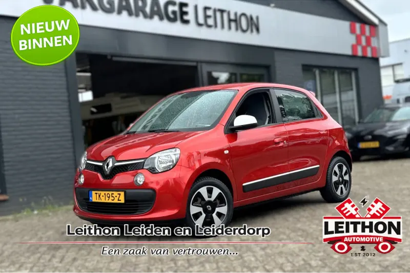 Renault Twingo (2018)