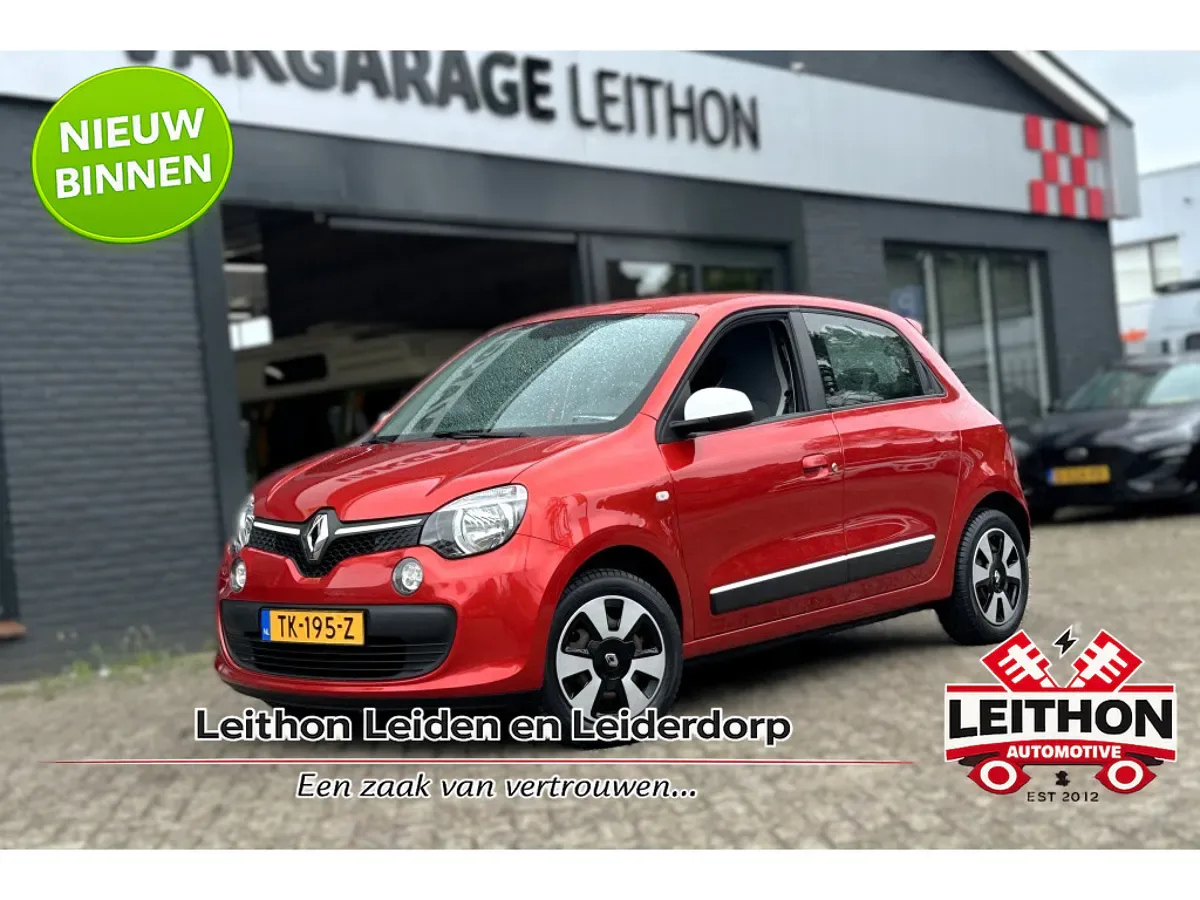 Renault Twingo (2018) — foto 1