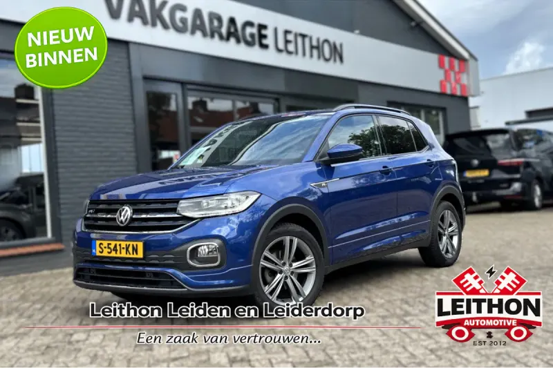 Volkswagen T-Cross (2019)