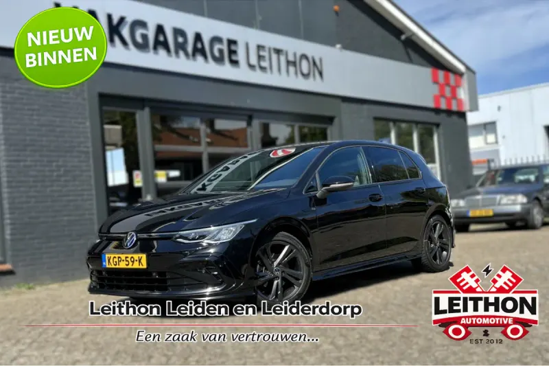 Volkswagen Golf (2022)