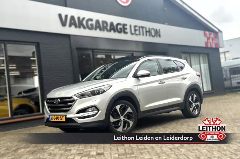 Hyundai Tucson (2017)