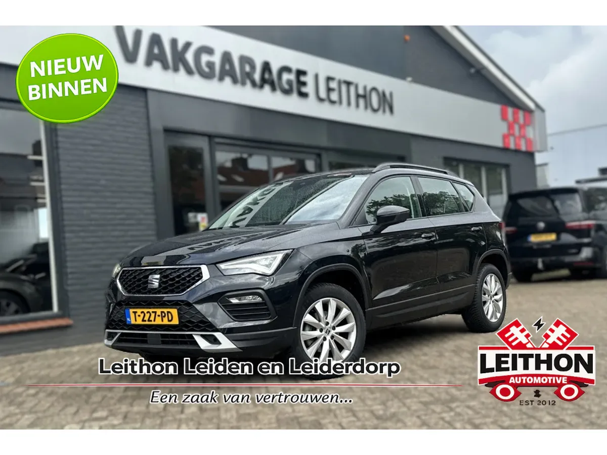SEAT Ateca (2022) — foto 1