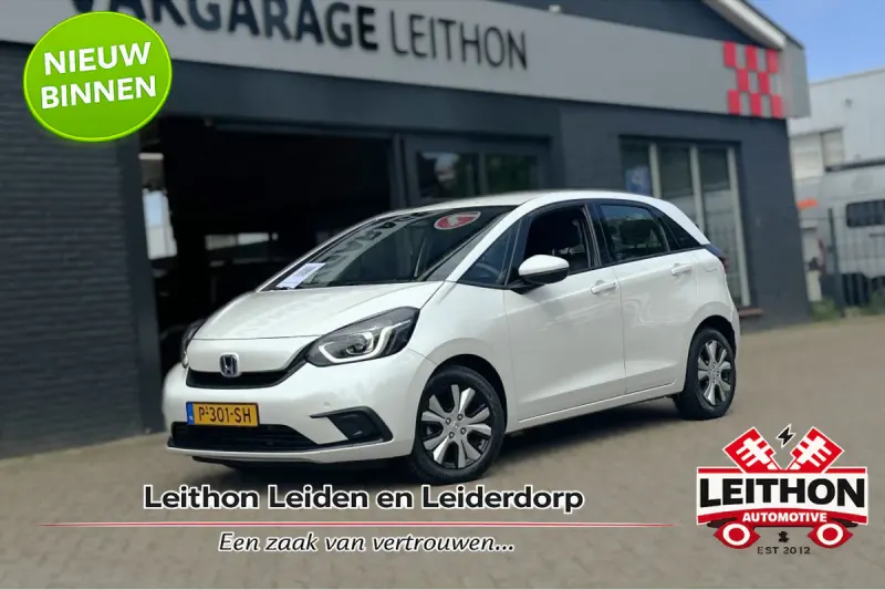 Honda Jazz (2022)