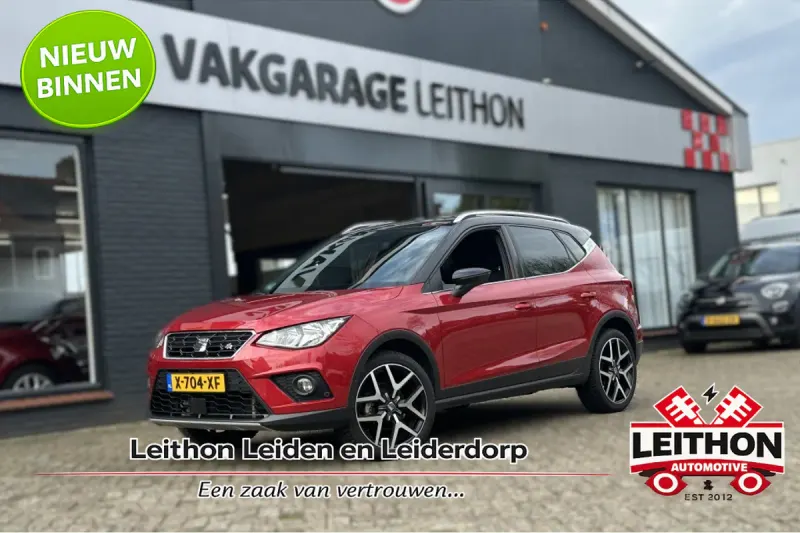SEAT Arona (2018)