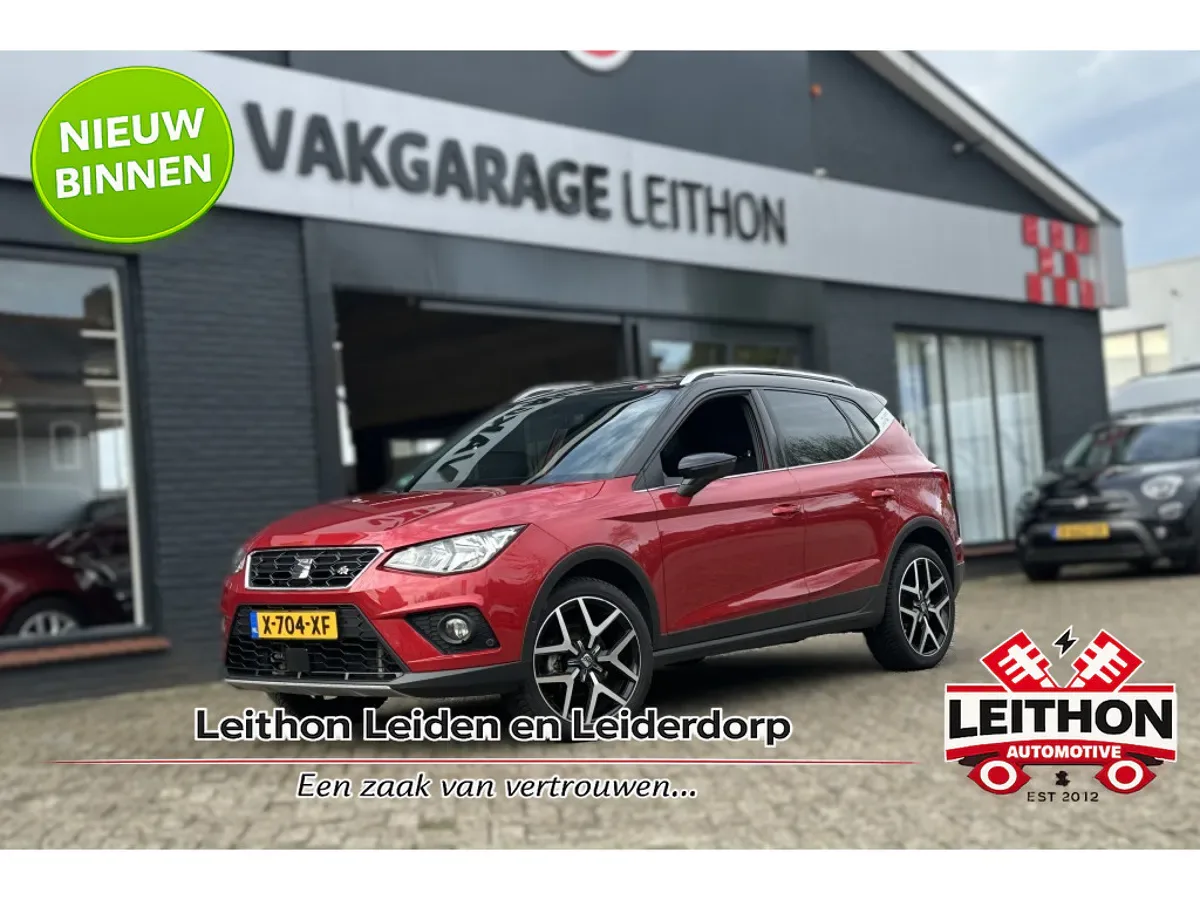 SEAT Arona (2018) — foto 1
