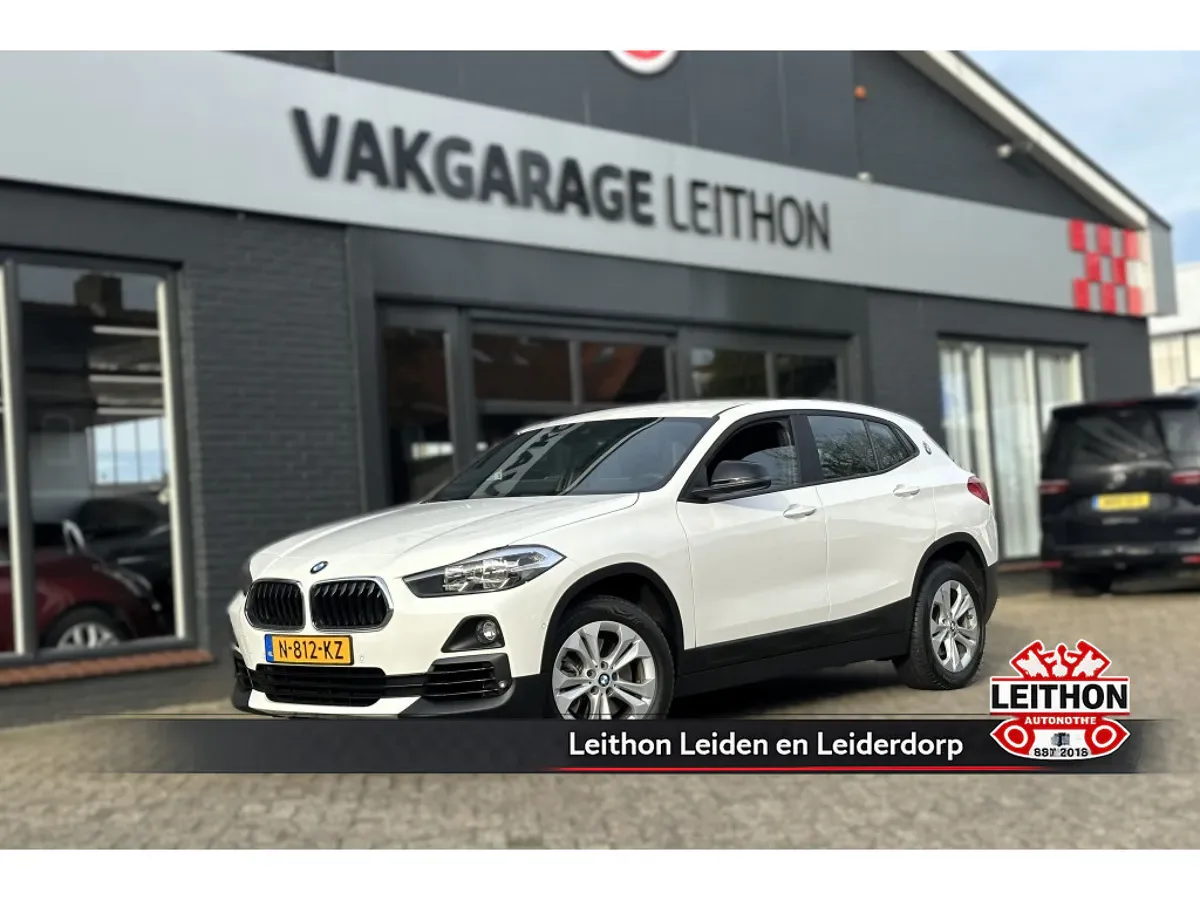 BMW X2 (2018) — foto 1