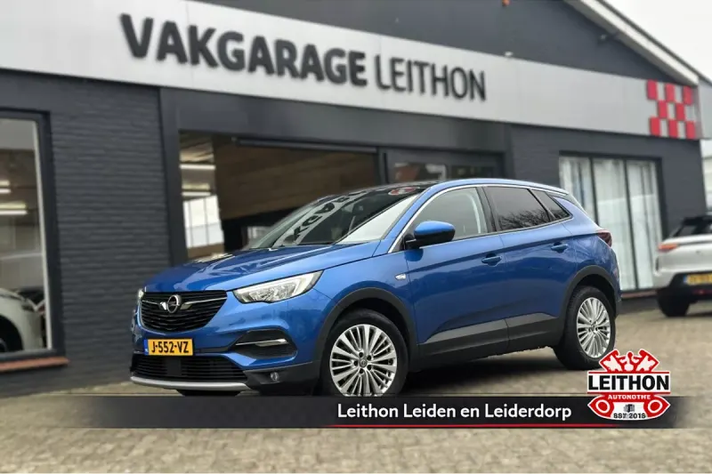 Opel Grandland X (2020)