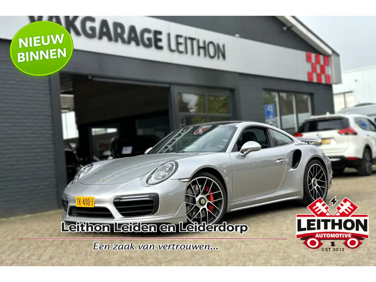 Porsche 911 (2017) — foto 1