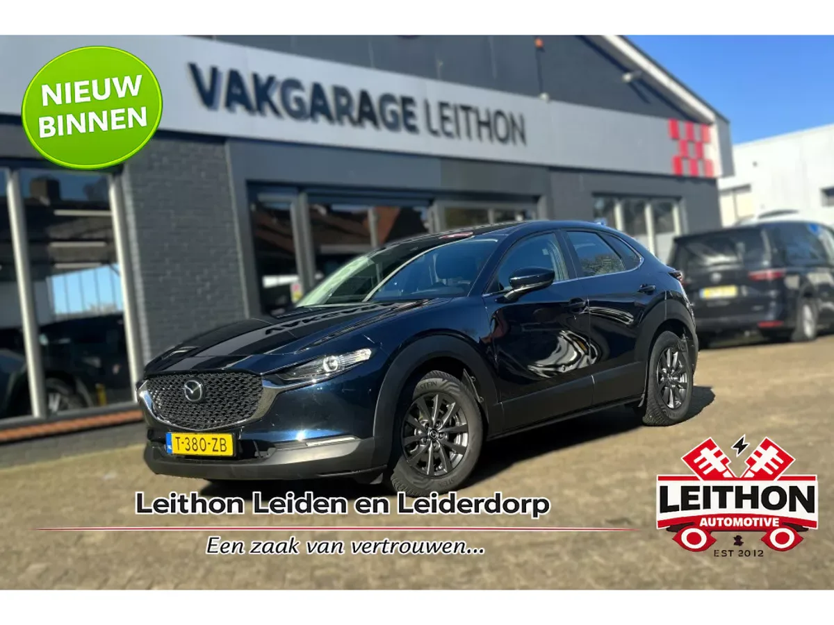 Mazda CX-30 (2023) — foto 1