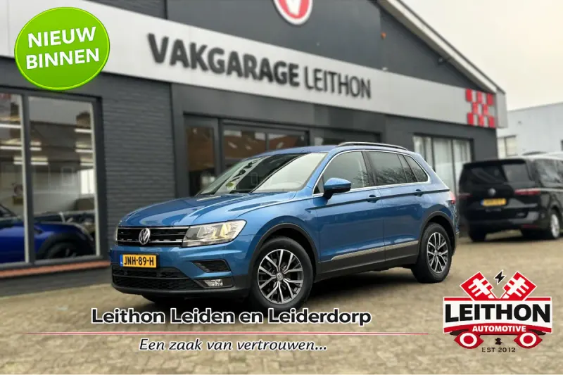 Volkswagen Tiguan (2019)
