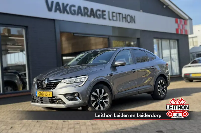 Renault Arkana (2022)