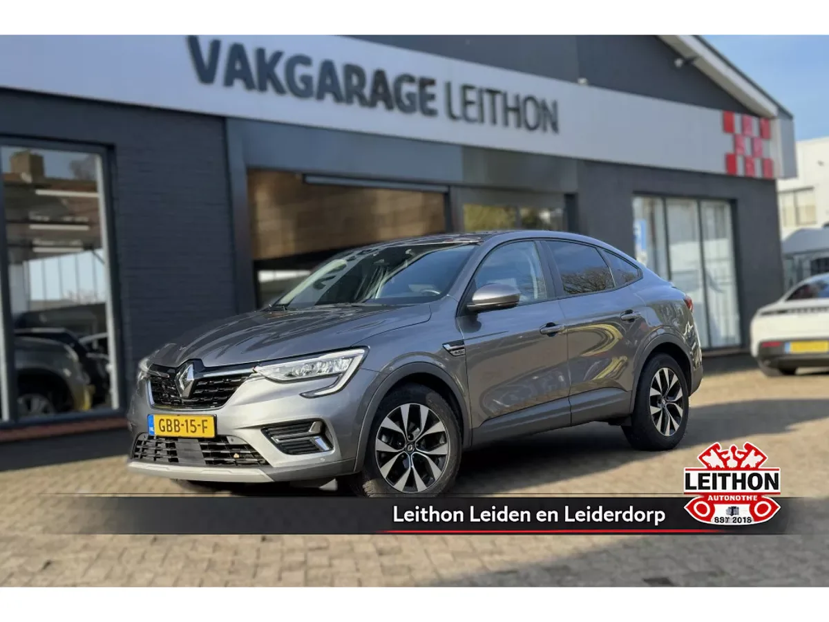 Renault Arkana (2022) — foto 1
