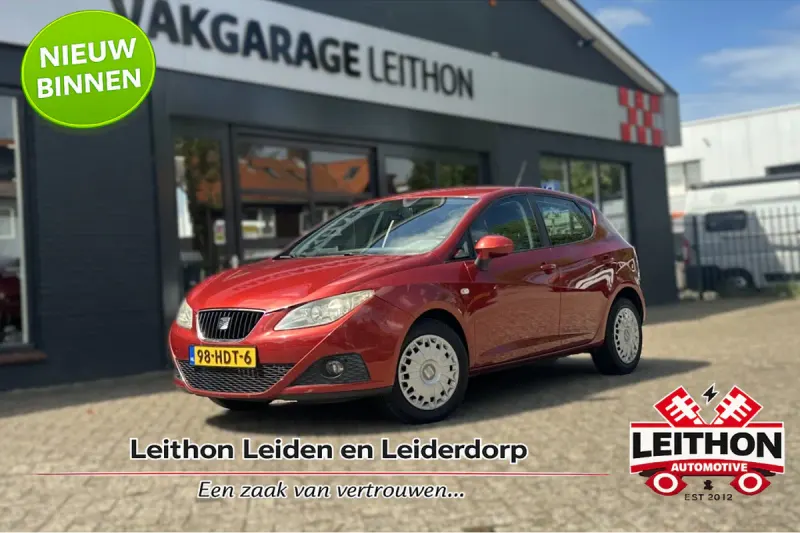 SEAT Ibiza (2008)