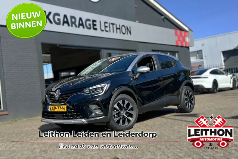 Renault Captur (2022)