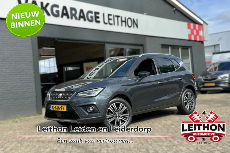 SEAT Arona (2019)