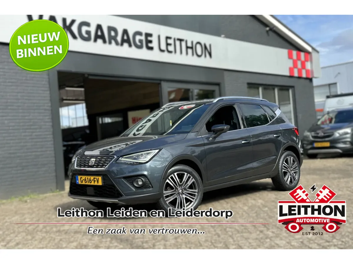 SEAT Arona (2019) — foto 1