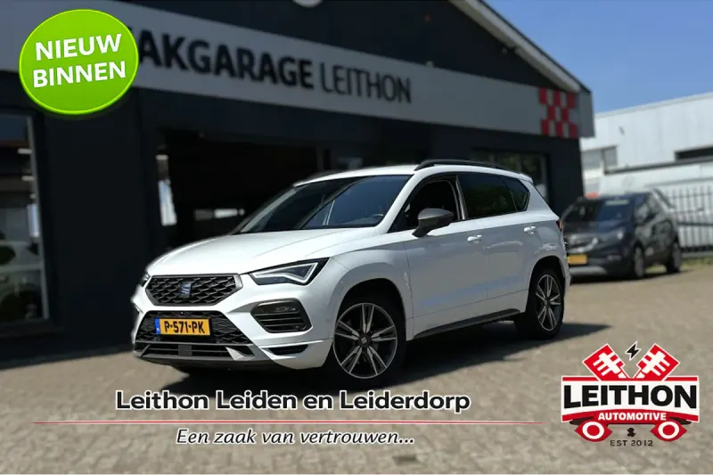SEAT Ateca (2021)