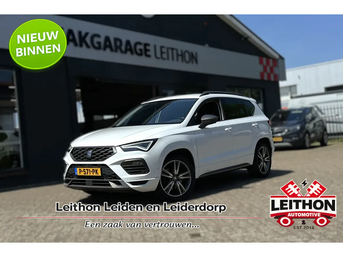 SEAT Ateca (2021) — foto 1