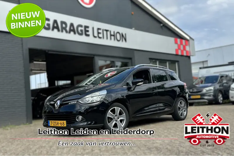 Renault Clio (2015)