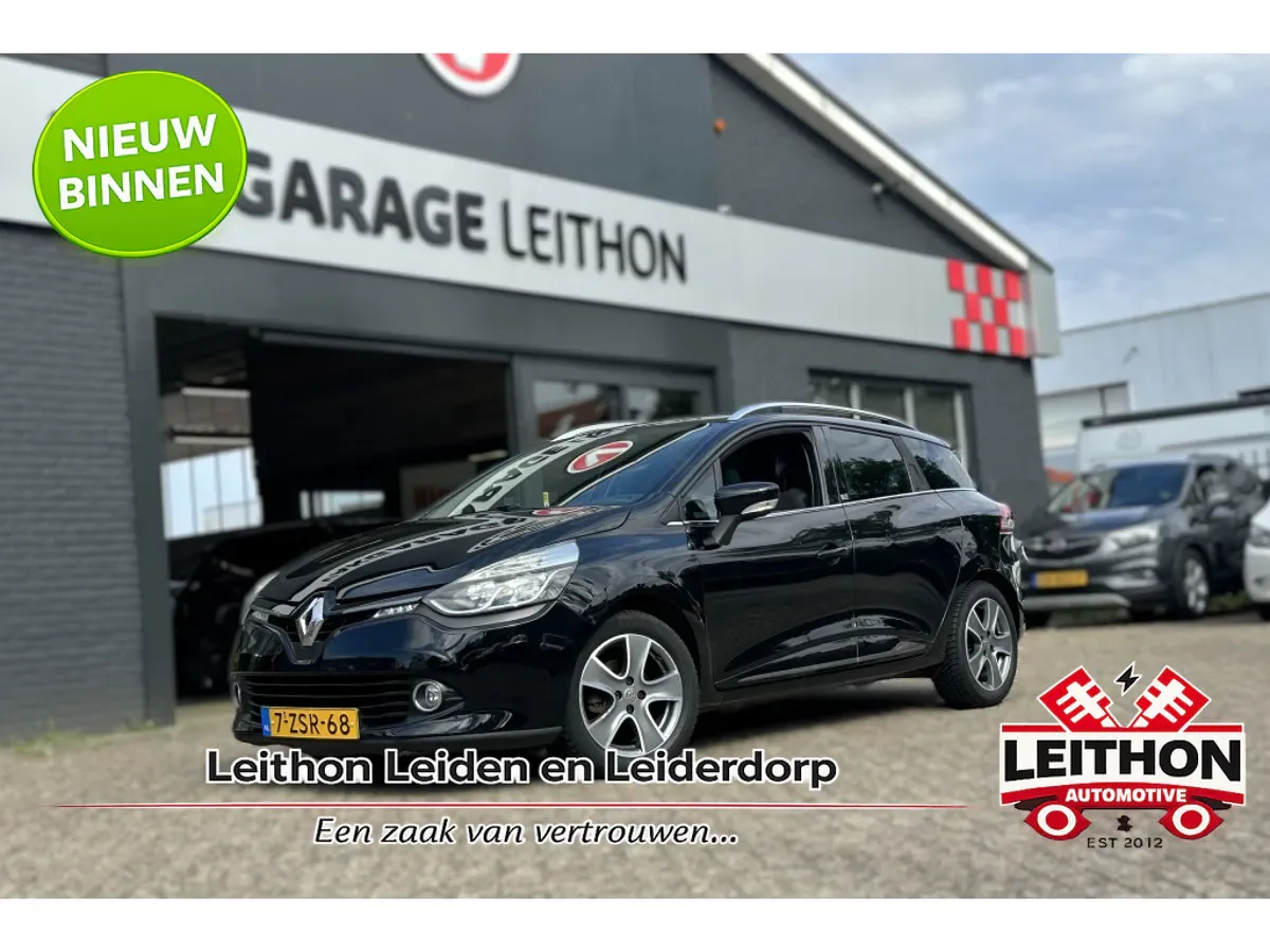 Renault Clio (2015) — foto 1