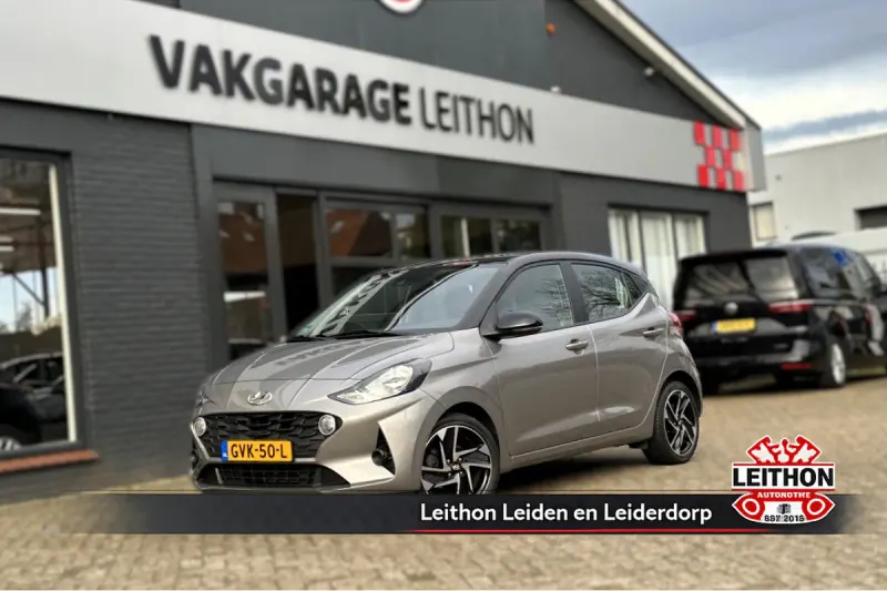 Hyundai i10 (2022)