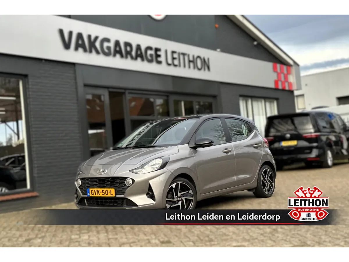 Hyundai i10 (2022) — foto 1