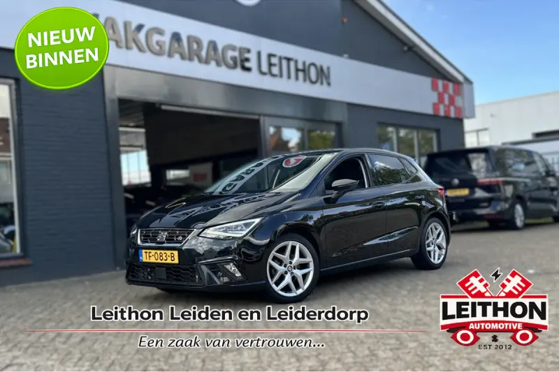 SEAT Ibiza (2018)