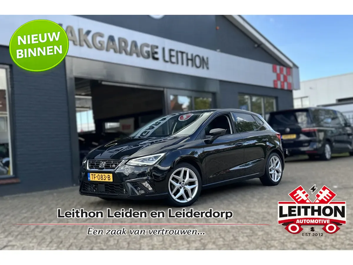 SEAT Ibiza (2018) — foto 1