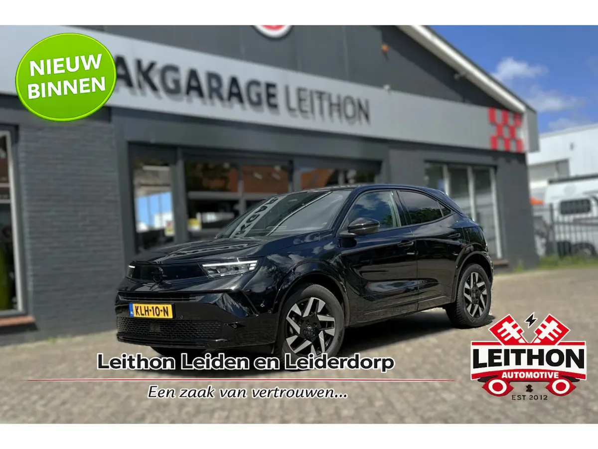 Opel Mokka (2025) — foto 1